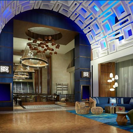 The Guitar Hotel At Seminole Hard Rock Hotel & Casino Davie Exterior foto