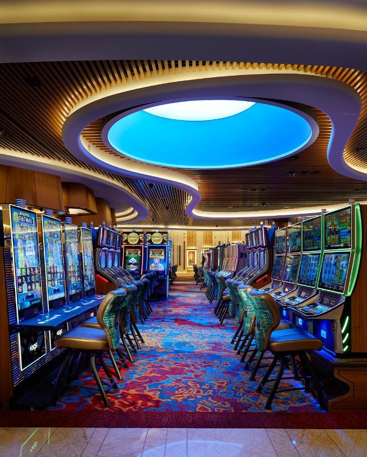 The Guitar Hotel At Seminole Hard Rock Hotel & Casino Davie Exterior foto