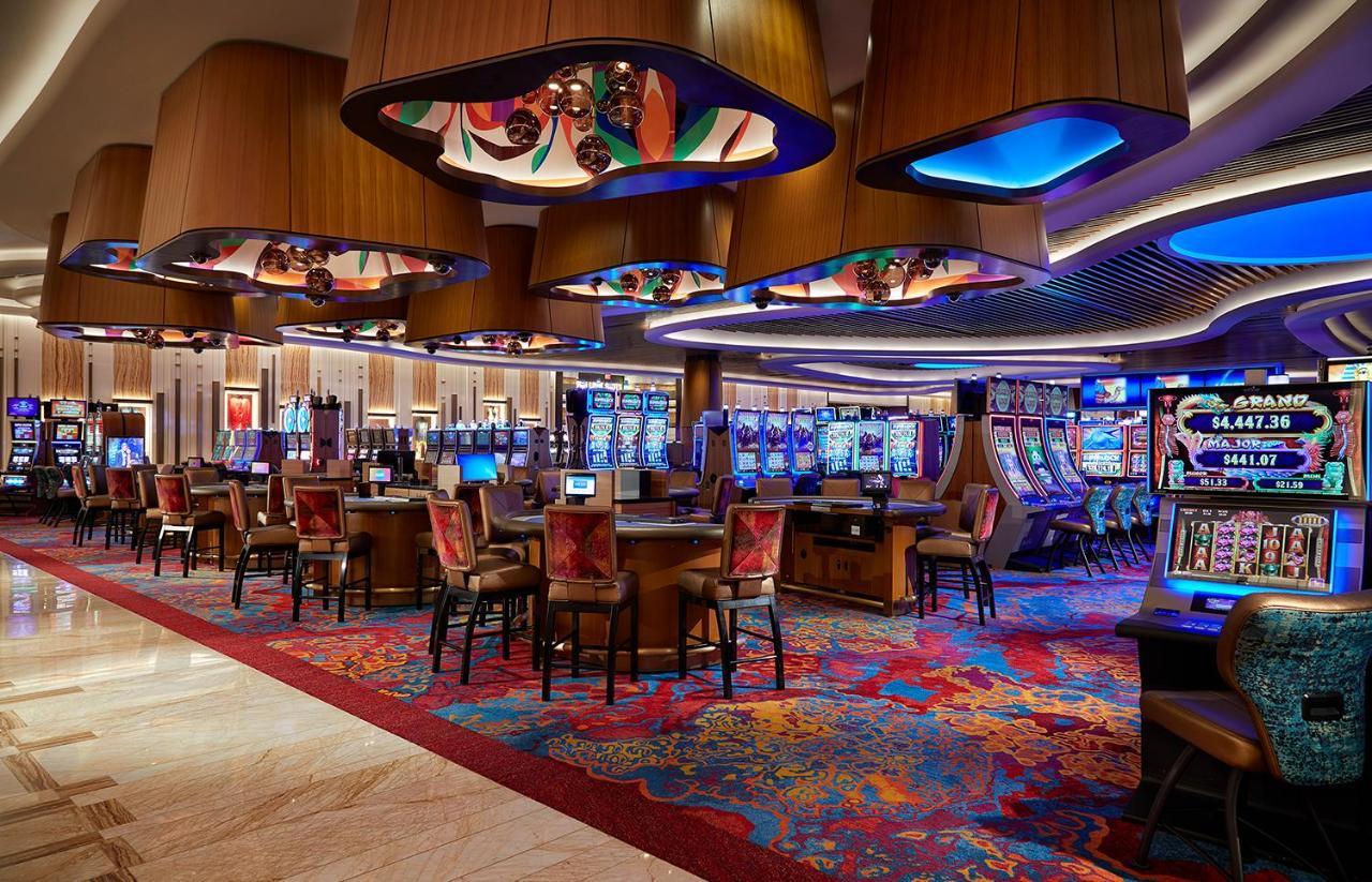 The Guitar Hotel At Seminole Hard Rock Hotel & Casino Davie Exterior foto