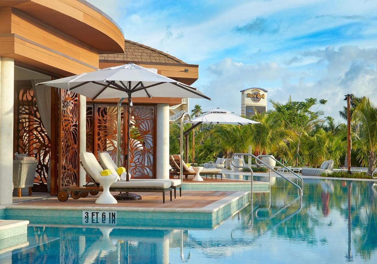 The Guitar Hotel At Seminole Hard Rock Hotel & Casino Davie Exterior foto