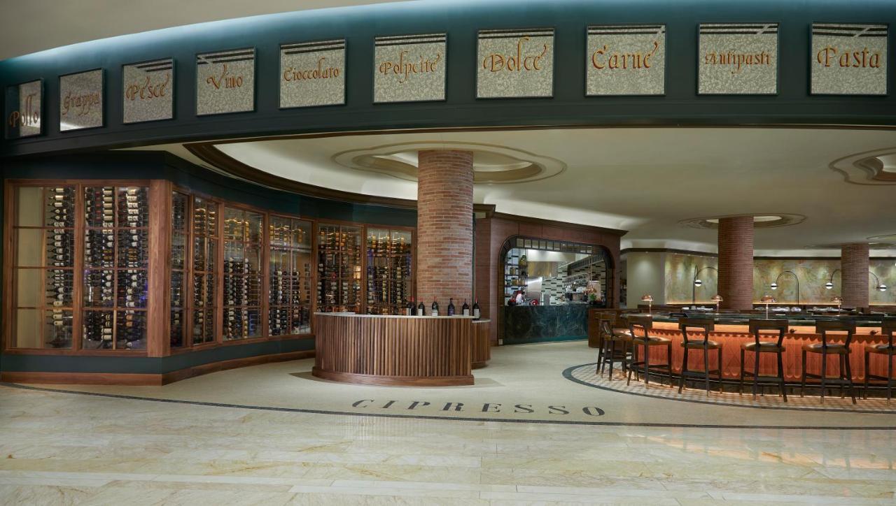 The Guitar Hotel At Seminole Hard Rock Hotel & Casino Davie Exterior foto